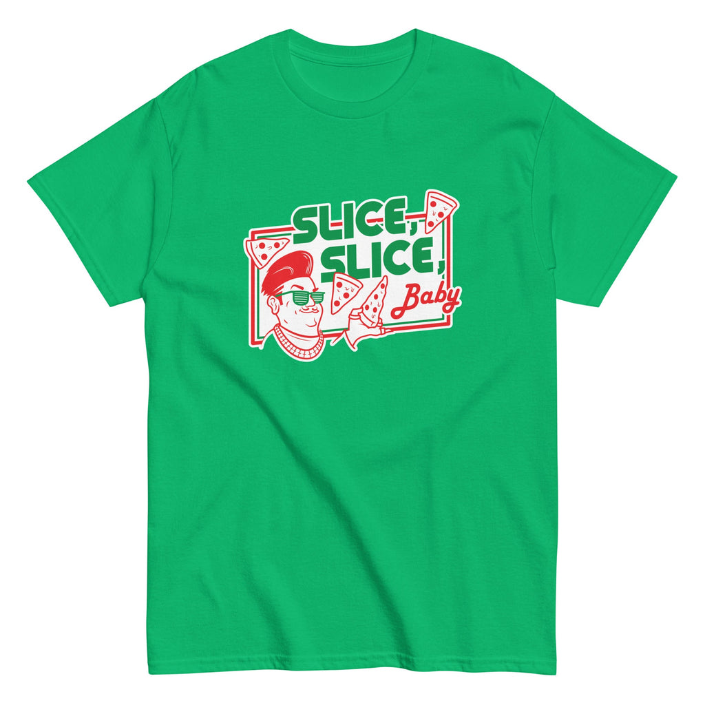 Slice. Slice. Baby Men's Classic Tee