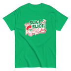 Slice. Slice. Baby Men's Classic Tee