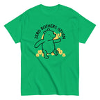 Zero Bothers Given Men's Classic Tee