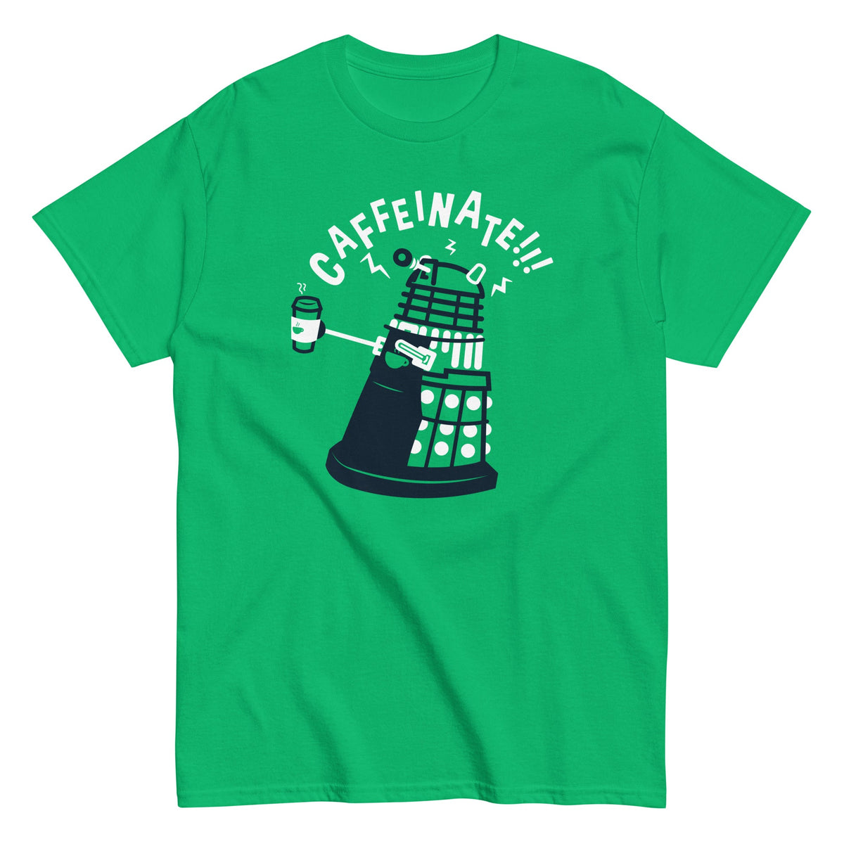 Caffeinate!!! Men's Classic Tee