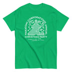 Nakatomi Christmas Party Men's Classic Tee