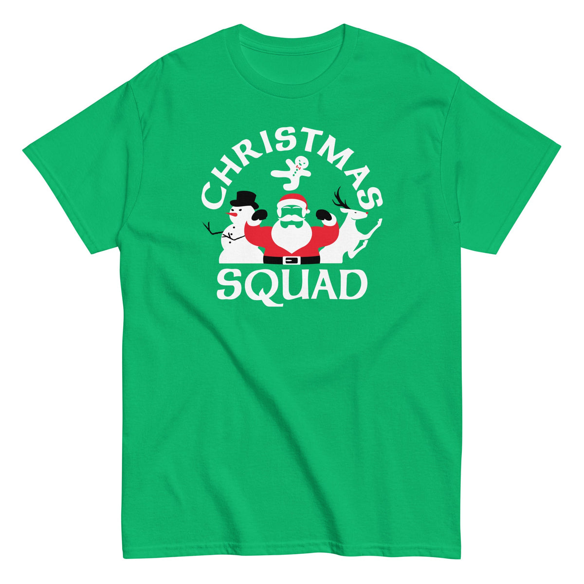 Christmas Squad Men's Classic Tee