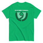 Oxford Comma Appreciation Society Men's Classic Tee