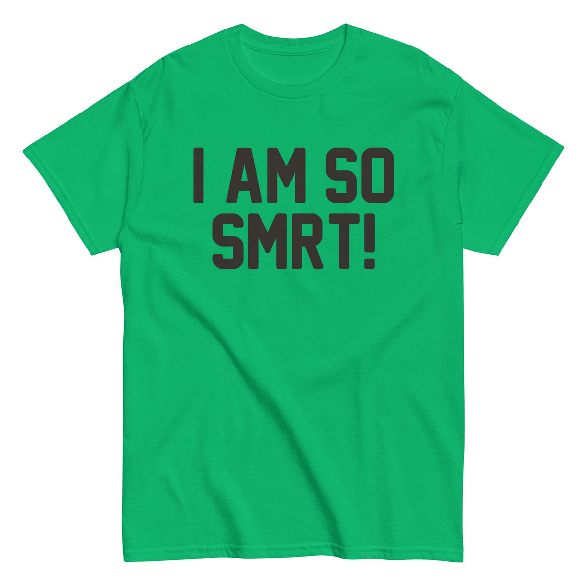 I Am So Smrt Men's Classic Tee