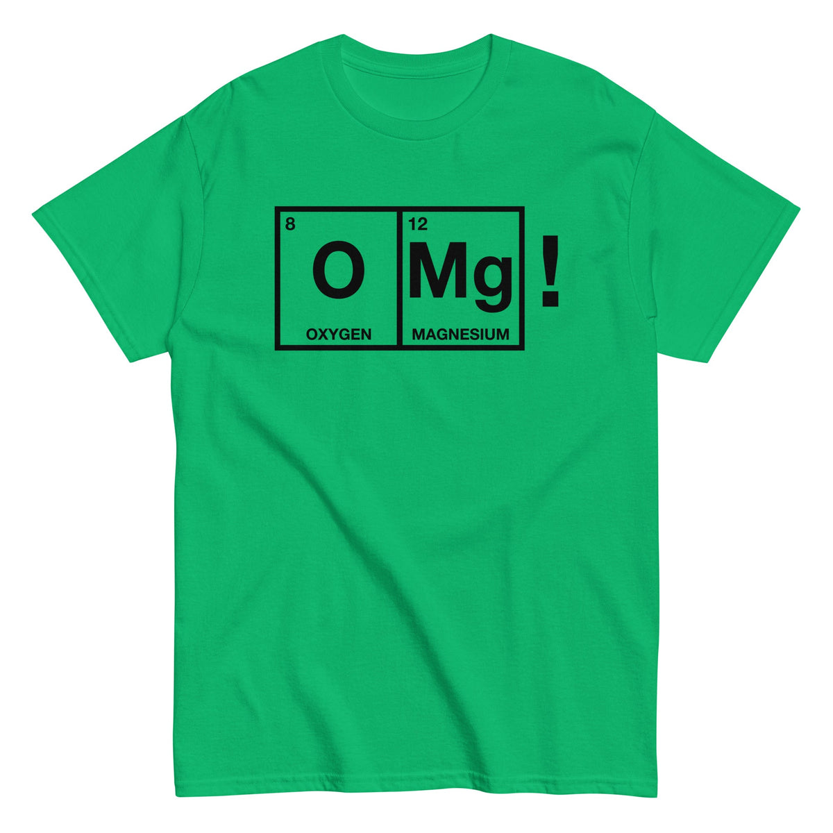 OMg! Men's Classic Tee
