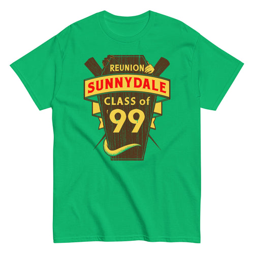 Sunnydale Reunion Men's Classic Tee