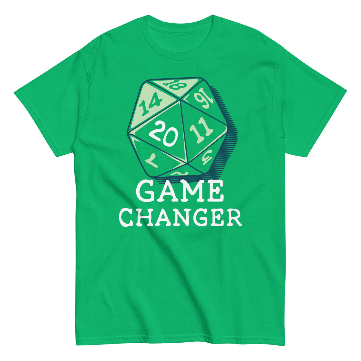 Game Changer Men's Classic Tee
