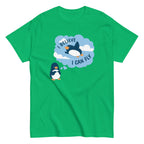 I Believe I Can Fly Men's Classic Tee