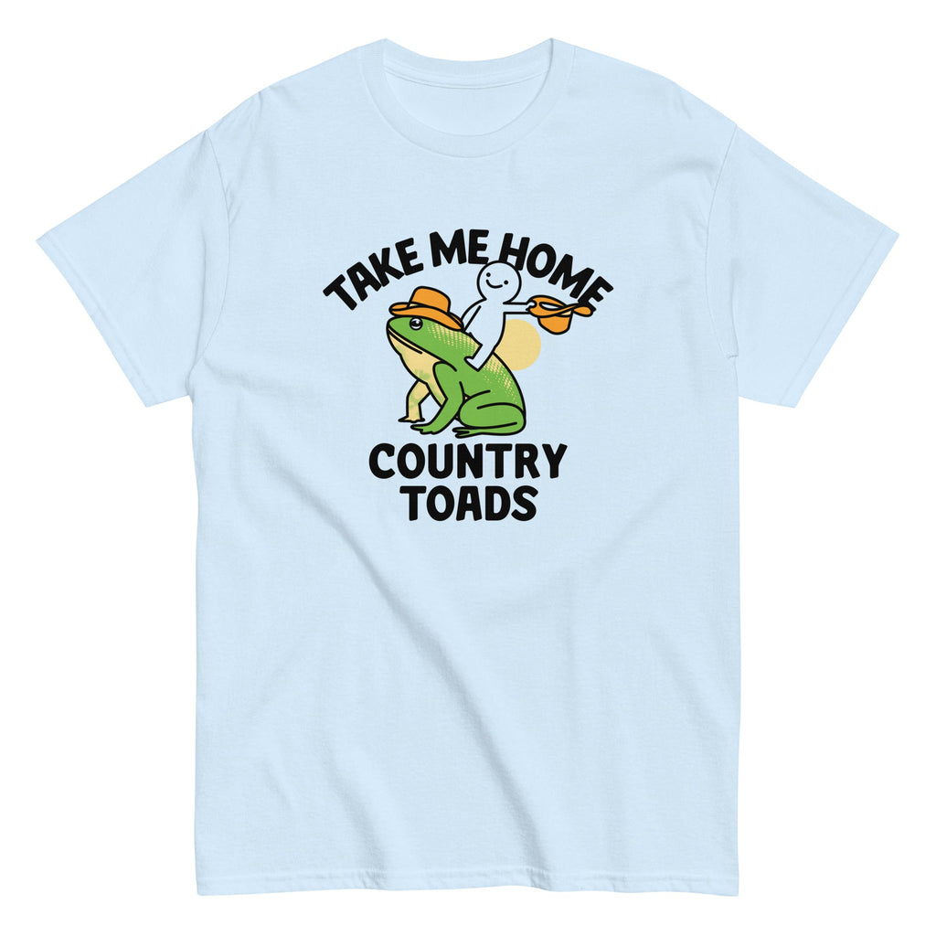 Take Me Home Country Toads Men's Classic Tee