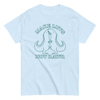 Make Luvs Not Rawr Men's Classic Tee