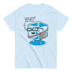 Hipster Ice Cube Men's Classic Tee