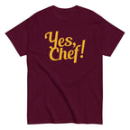 Yes. Chef! Men's Classic Tee