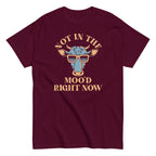 Not In The Moo'd Right Now Men's Classic Tee