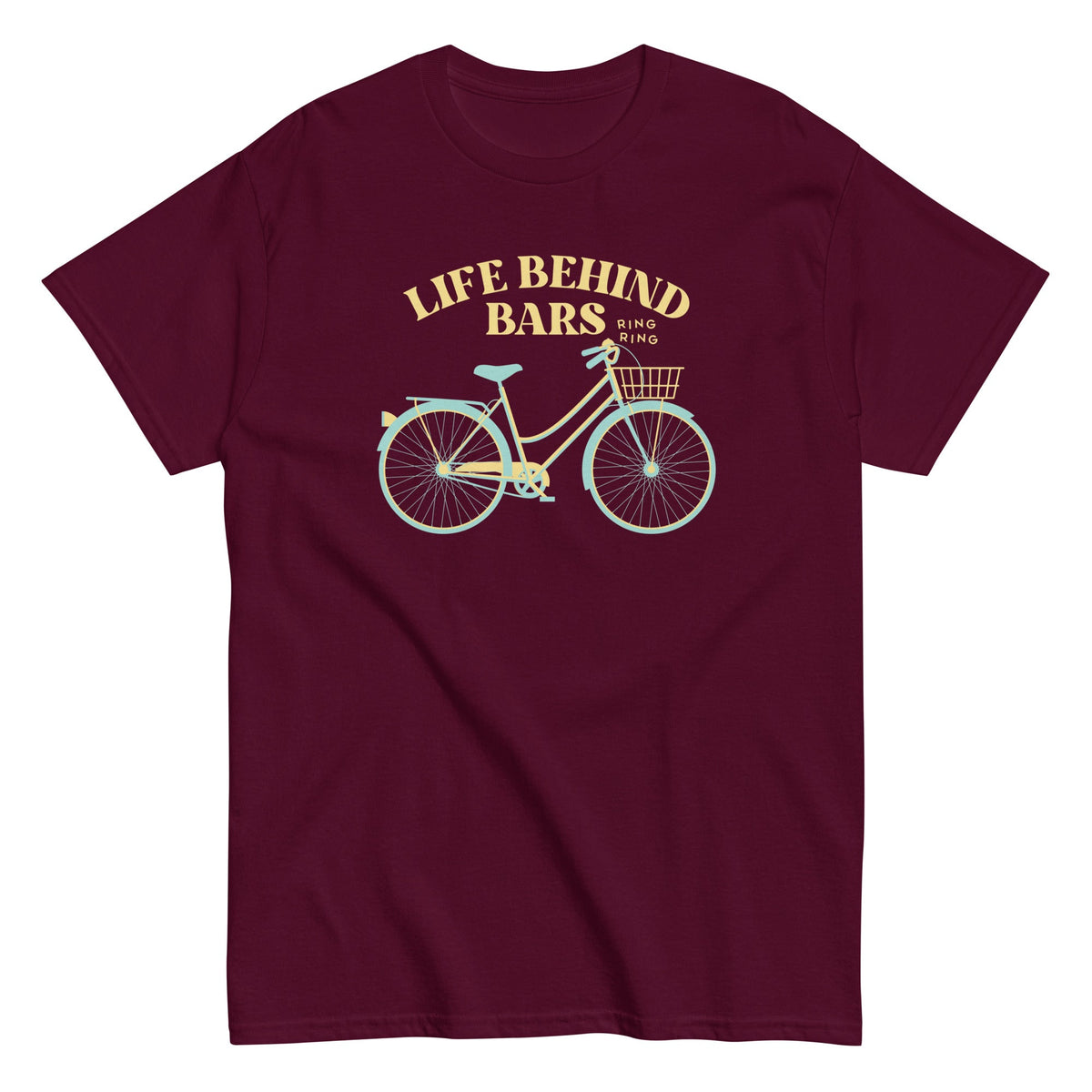 Life Behind Bars Men's Classic Tee