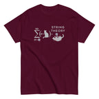String Theory Men's Classic Tee