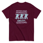 Axolotl Questions Men's Classic Tee