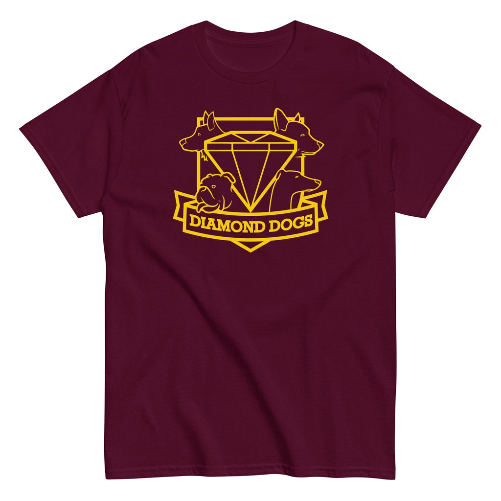 Diamond Dogs Men's Classic Tee