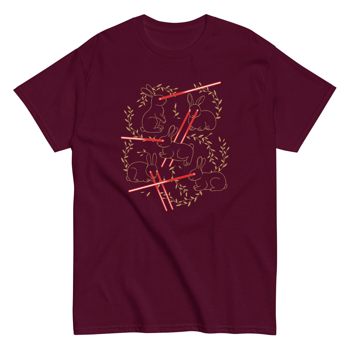 Laser Buns Men's Classic Tee