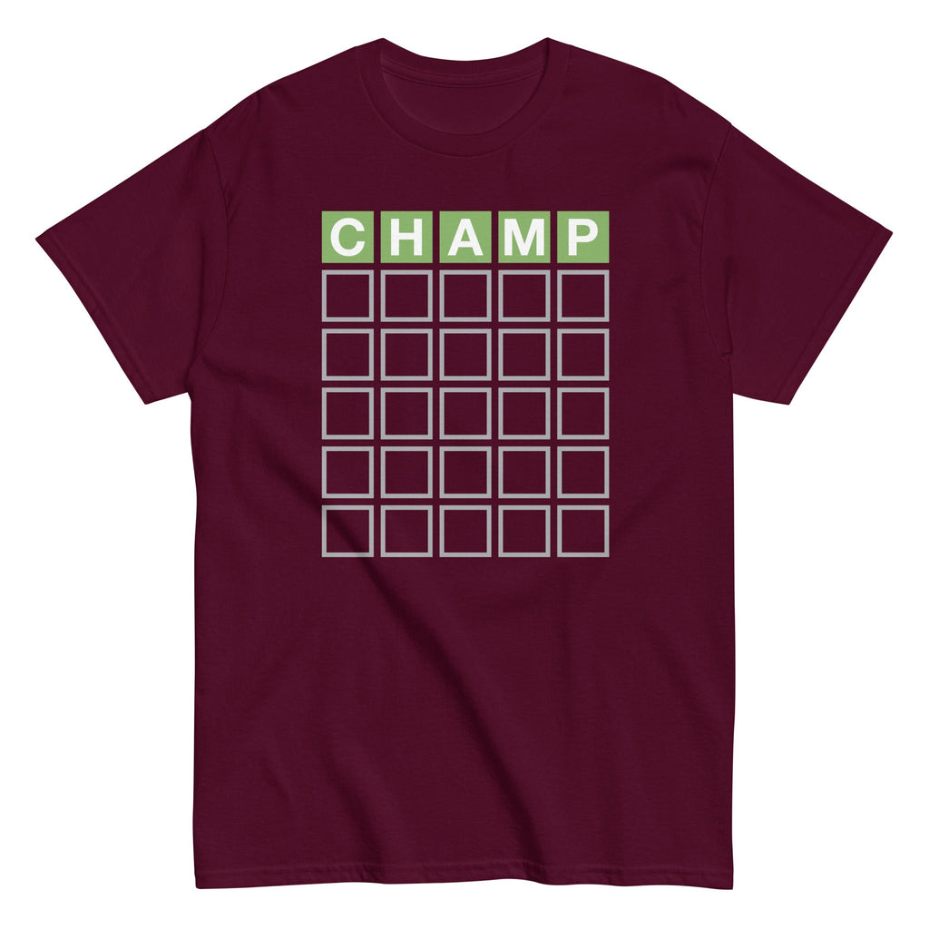 Champ Men's Classic Tee