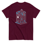 Optical Timey Wimey Men's Classic Tee
