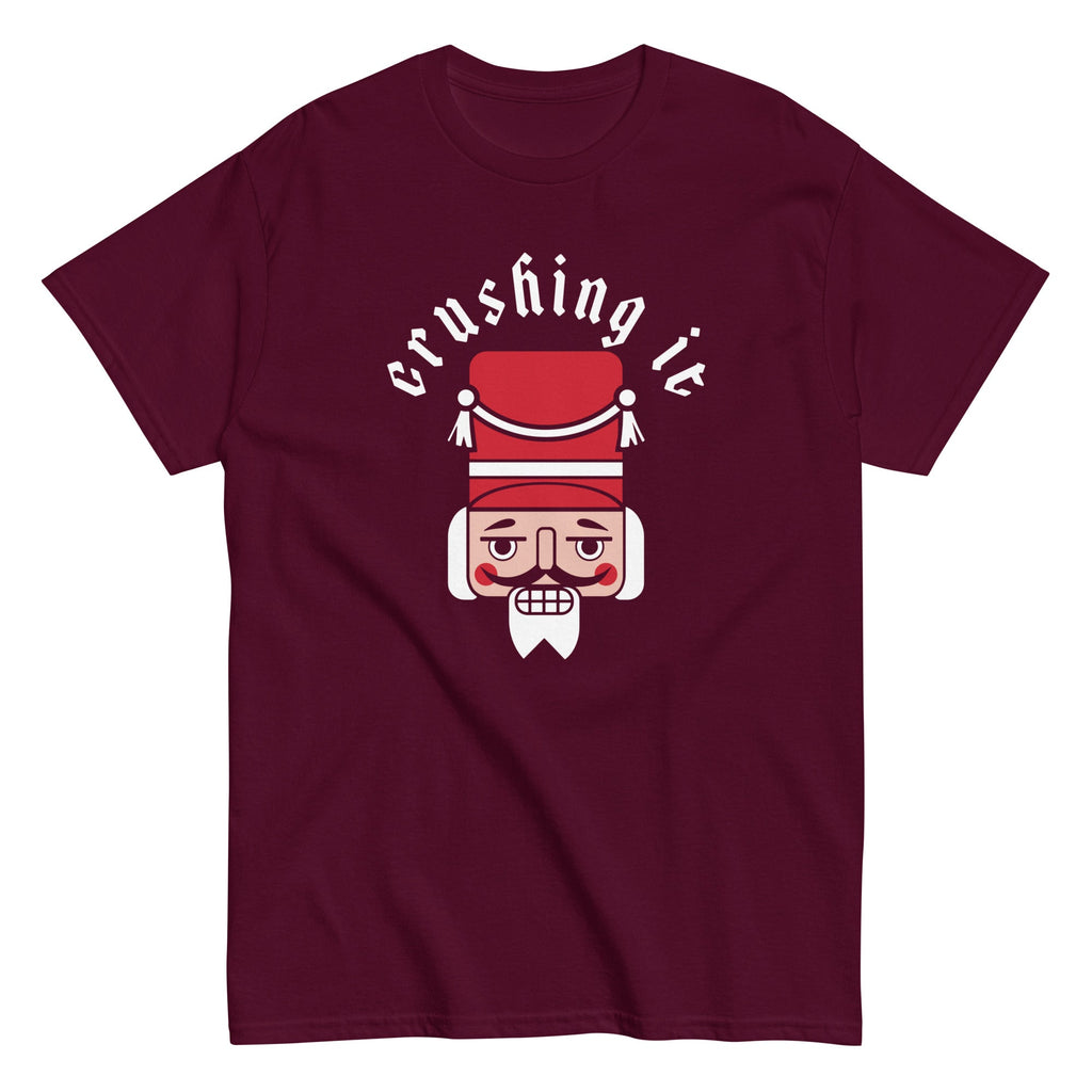 Crushing It Men's Classic Tee