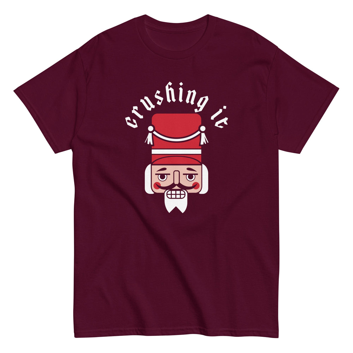 Crushing It Men's Classic Tee