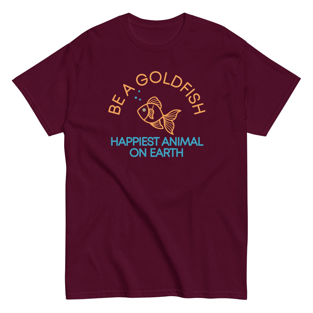 Be A Goldfish Men's Classic Tee