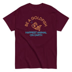 Be A Goldfish Men's Classic Tee