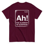 The Element Of Surprise Men's Classic Tee