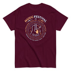 Music Festival Men's Classic Tee