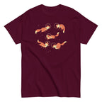 Foxes In Space Men's Classic Tee