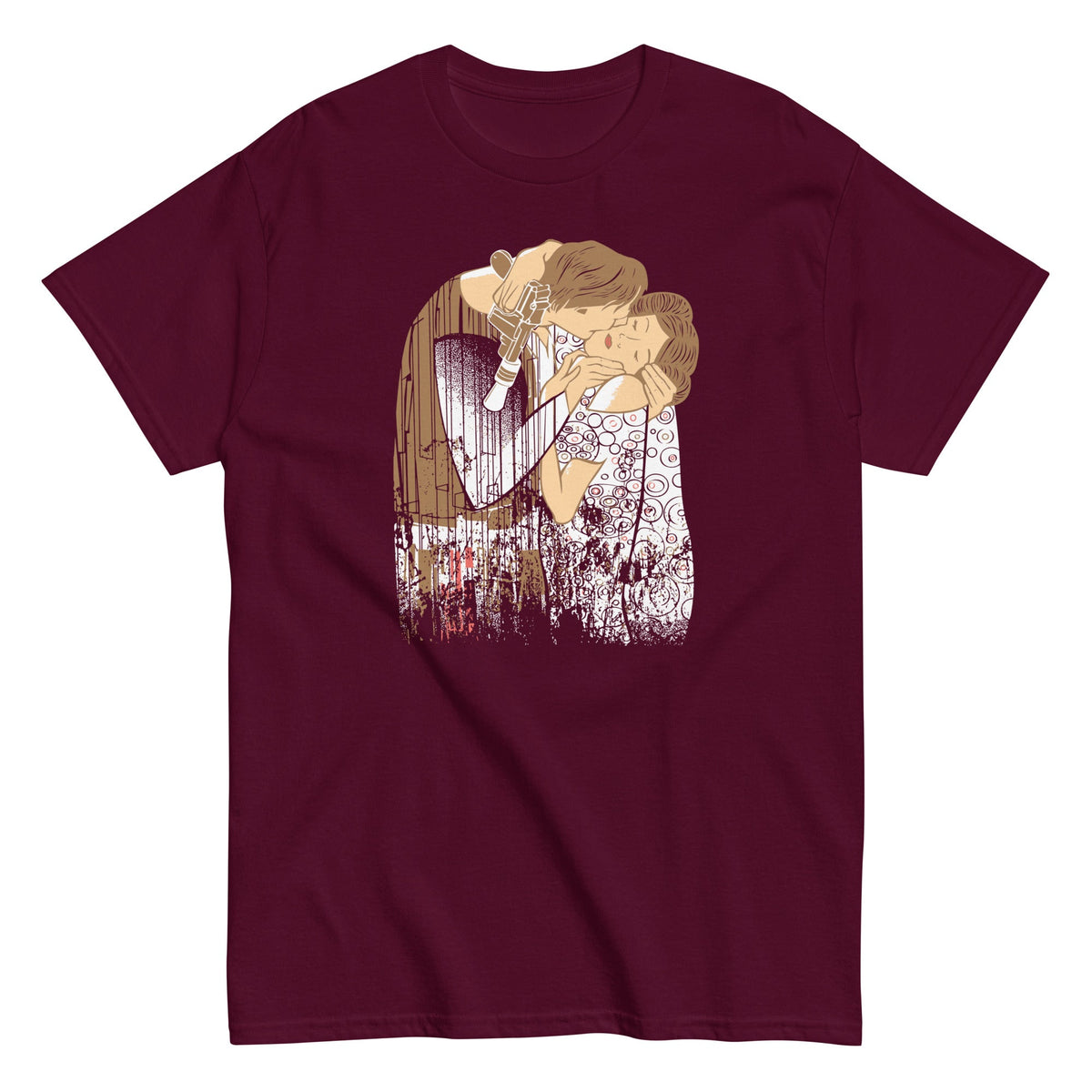 The Kiss Men's Classic Tee
