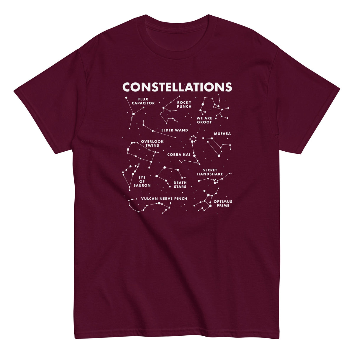 Constellations Men's Classic Tee