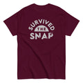 Survived The Snap Men's Classic Tee