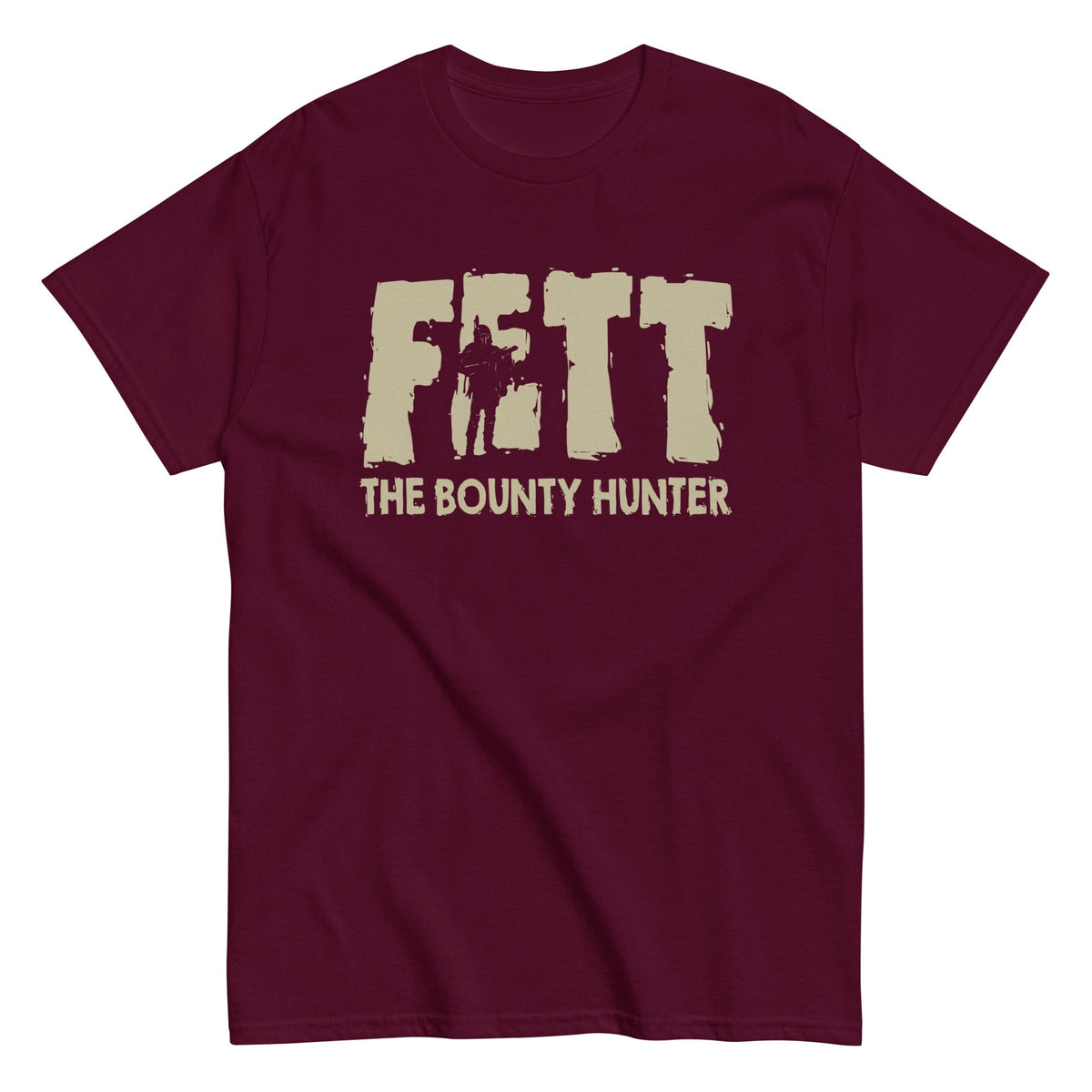Fett. Bounty Hunter Men's Classic Tee