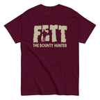 Fett. Bounty Hunter Men's Classic Tee