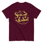 Science Rules! Men's Classic Tee