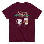 Coffee Time Men's Classic Tee