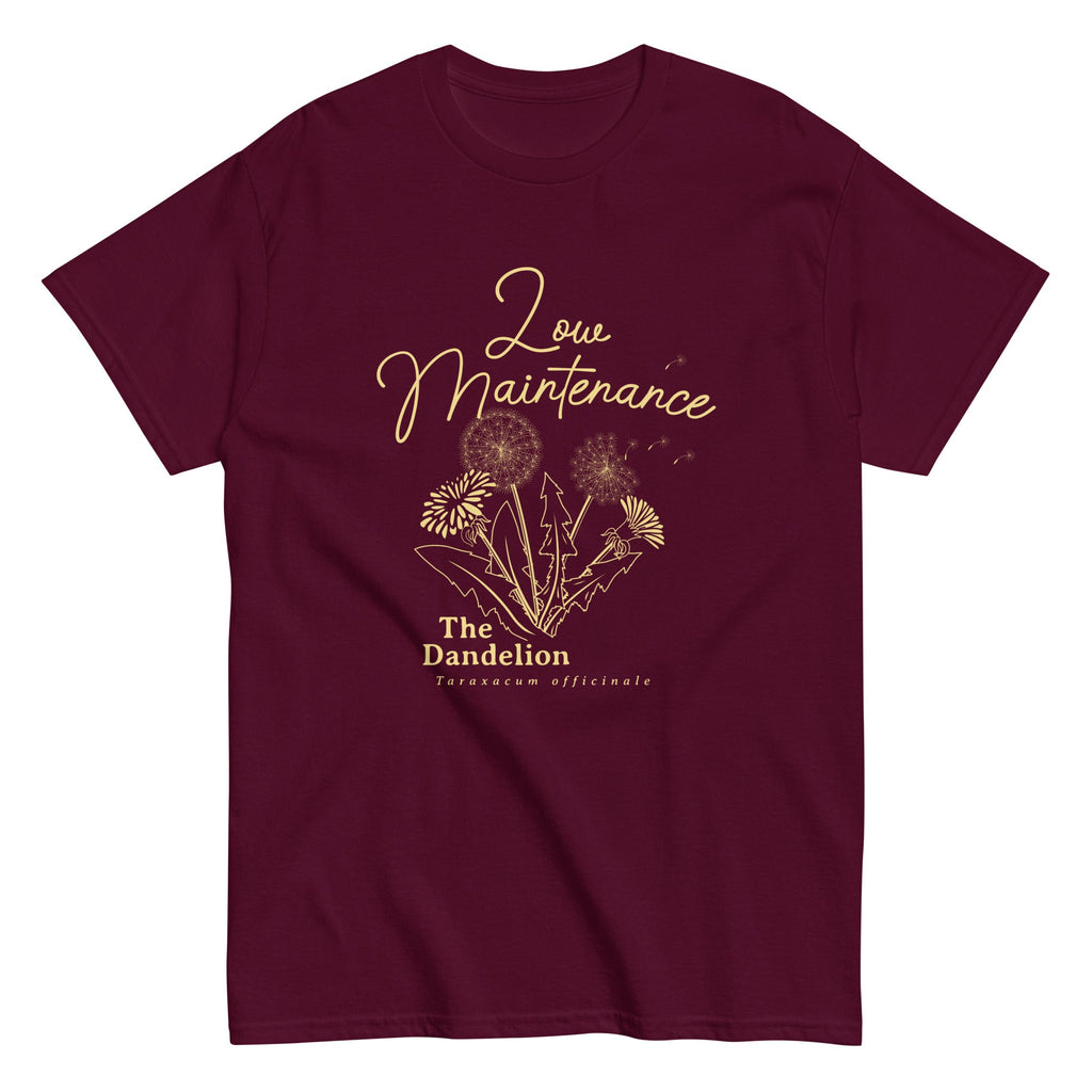 Low Maintenance Men's Classic Tee