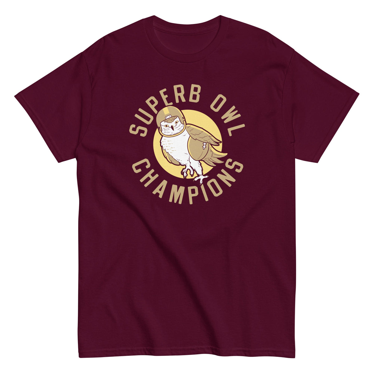 Superb Owl Men's Classic Tee
