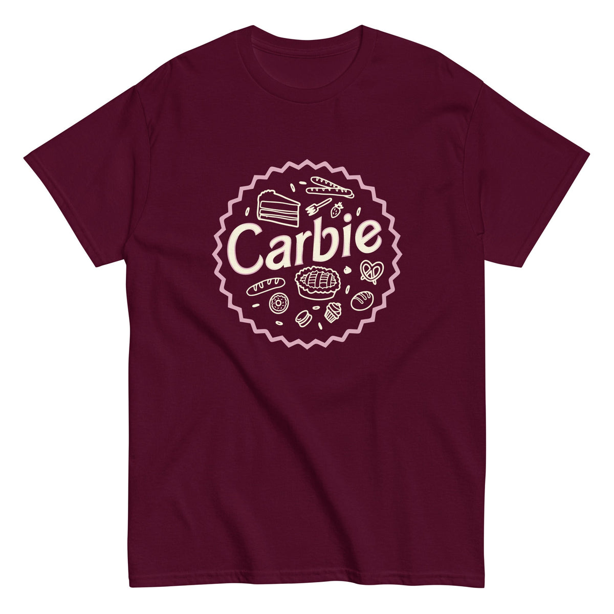 Carbie Men's Classic Tee