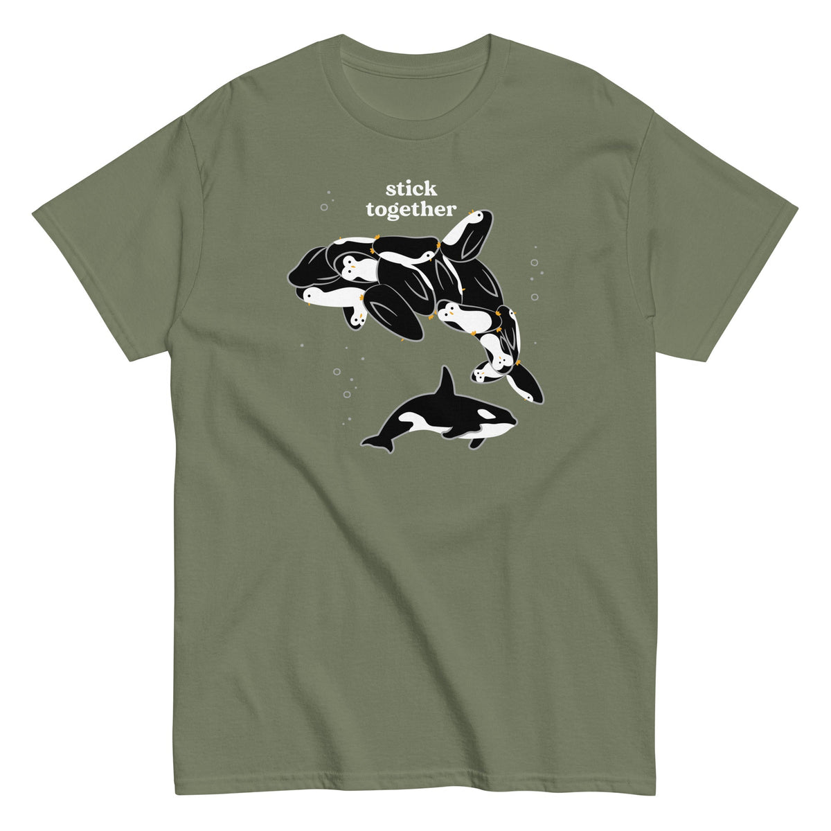 Stick Together Men's Classic Tee