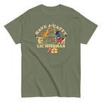 Have A Catty Lil Hissmas Men's Classic Tee