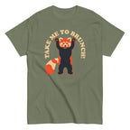 Take Me To Brunch Men's Classic Tee