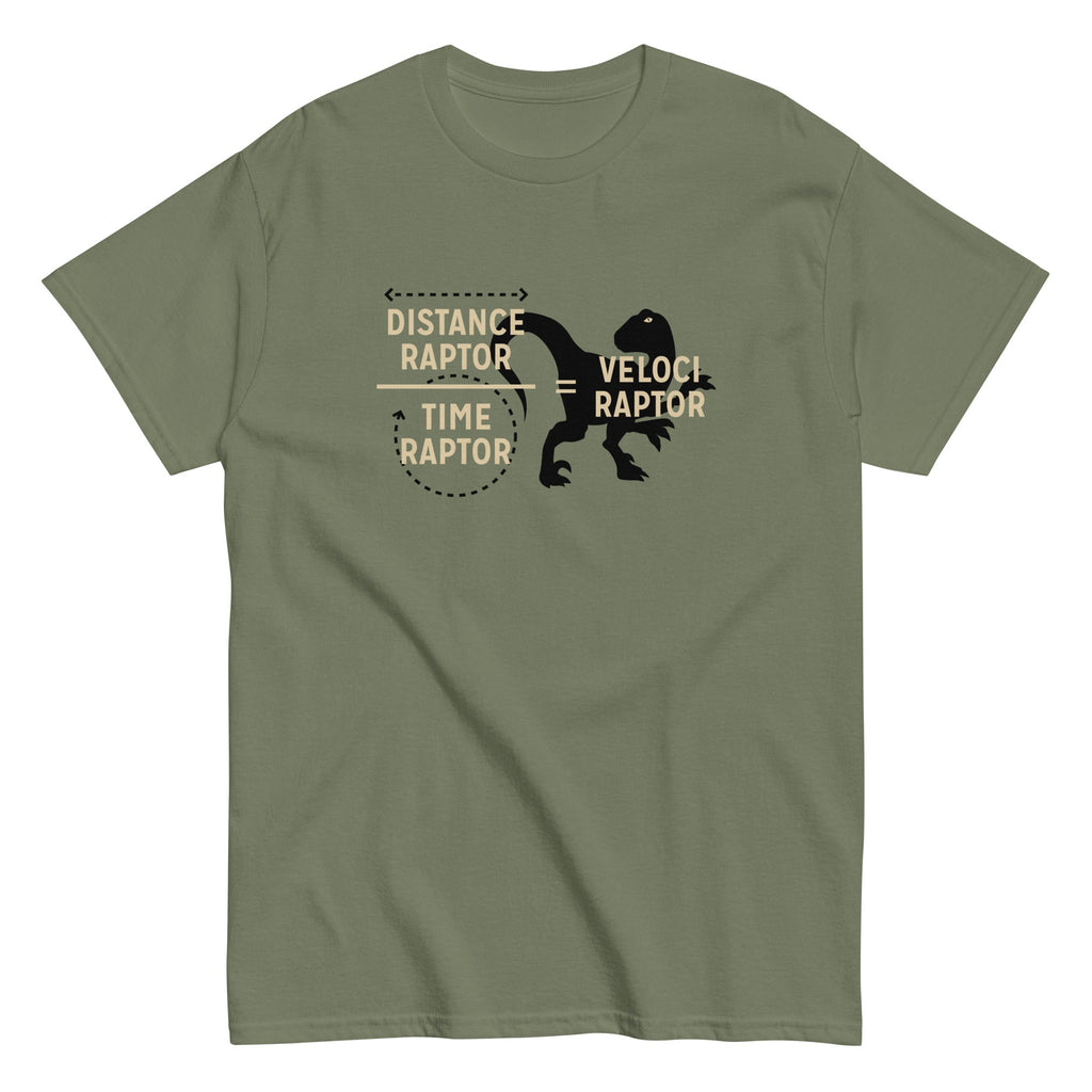 Veloci Raptor Men's Classic Tee