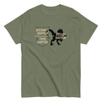 Veloci Raptor Men's Classic Tee