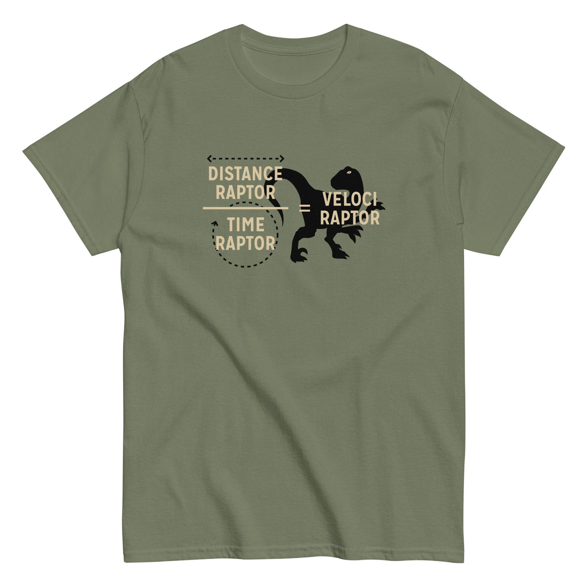 Veloci Raptor Men's Classic Tee