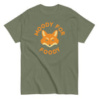 Moody For Foody Men's Classic Tee