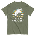 Save The Chubby Unicorns Men's Classic Tee
