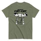 Cat-Cat Men's Classic Tee